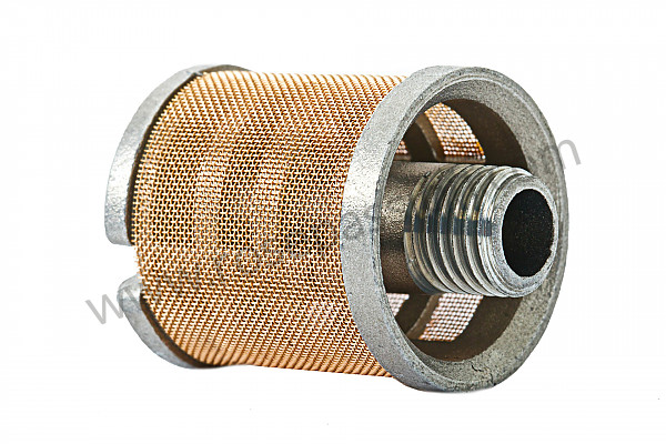 P9745 - Filter for Porsche 356B T6 • 1963 • 1600 s (616 / 12 t6) • Coupe karmann b t6 • Manual gearbox, 4 speed