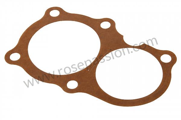 P9678 - Shim for Porsche 356a • 1955 • 1500 carrera gs (547 / 1) • Coupe a t1 • Manual gearbox, 4 speed