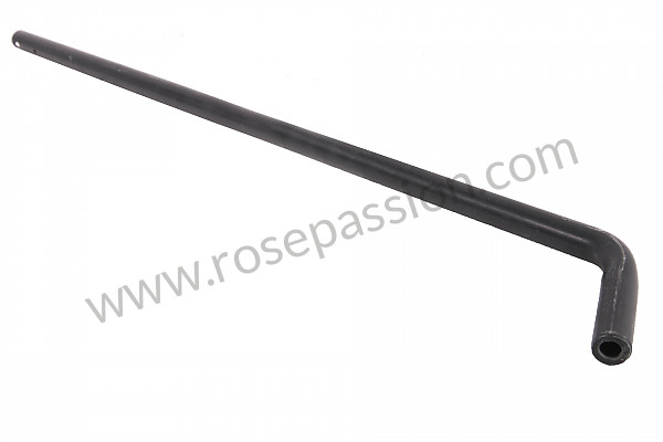P173887 - Operating rod for switch for Porsche 356B T6 • 1962 • 1600 super 90 (616 / 7 t6) • Karmann hardtop coupe b t6 • Manual gearbox, 4 speed