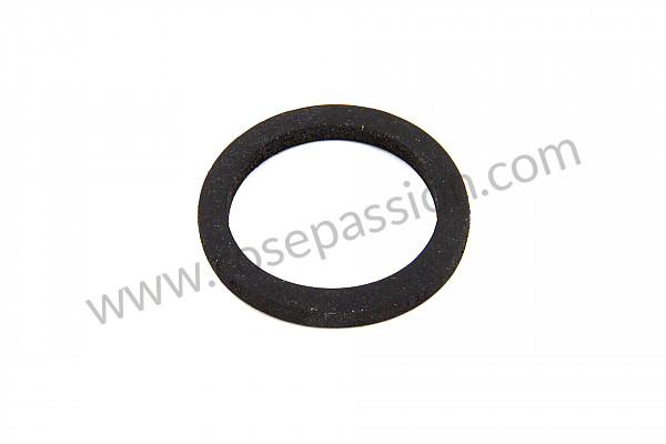 P9753 - Sealing ring for Porsche 356B T5 • 1960 • 1600 (616 / 1 t5) • Roadster b t5 • Manual gearbox, 4 speed