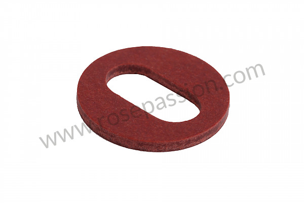 P9754 - Sealing washer for Porsche 356B T5 • 1960 • 1600 s (616 / 2 t5) • Karmann hardtop coupe b t5 • Manual gearbox, 4 speed