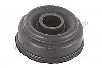 P111999 - Rubber cover on fuel tap  for Porsche 356B T6 • 1961 • 1600 s (616 / 12 t6) • Roadster b t6 • Manual gearbox, 4 speed
