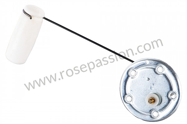 P111768 - Fuel gauge  for Porsche 356a • 1957 • 1300 (506 / 2) • Coupe a t1 • Manual gearbox, 4 speed