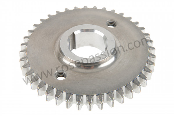 P9681 - Gear wheel for Porsche 356B T5 • 1960 • 1600 super 90 (616 / 7 t5) • Coupe b t5 • Manual gearbox, 4 speed