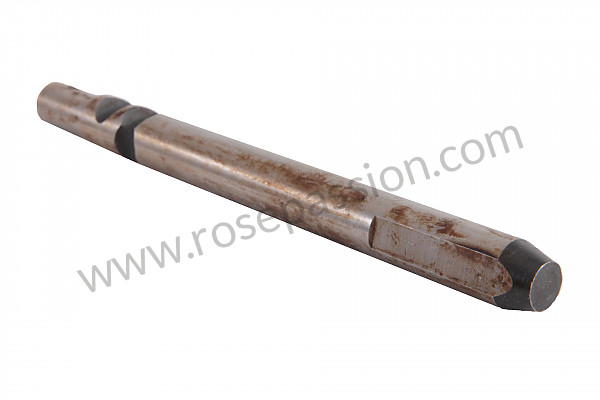P9684 - Gear shift rod for Porsche 356a • 1956 • 1500 carrera gt (547 / 1) • Coupe a t1 • Manual gearbox, 4 speed