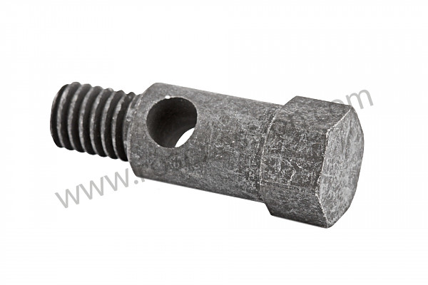 P9769 - Screw for Porsche 356a • 1957 • 1300 (506 / 2) • Coupe a t1 • Manual gearbox, 4 speed