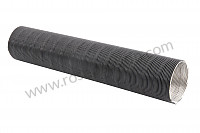 P9771 - Breather hose for Porsche 356a • 1956 • 1500 carrera gs (547 / 1) • Coupe a t1 • Manual gearbox, 4 speed