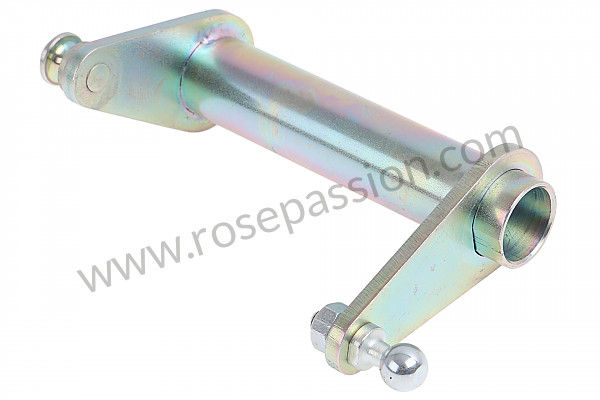 P274075 - Reverse lever for Porsche 356a • 1956 • 1500 carrera gt (547 / 1) • Coupe a t1 • Manual gearbox, 4 speed