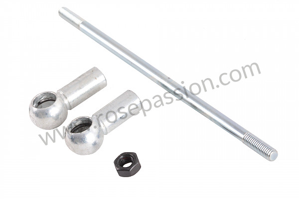 P9688 - Push rod for Porsche 356B T6 • 1963 • 1600 s (616 / 12 t6) • Coupe karmann b t6 • Manual gearbox, 4 speed