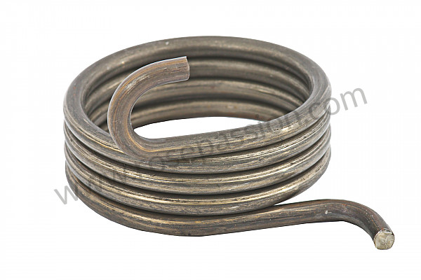 P111682 - Return spring for Porsche 356B T6 • 1962 • 1600 s (616 / 12 t6) • Karmann hardtop coupe b t6 • Manual gearbox, 4 speed