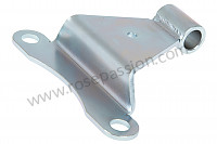 P9695 - Bracket for Porsche 356a • 1957 • 1500 carrera gt (547 / 1) • Coupe a t2 • Manual gearbox, 4 speed