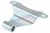 P9695 - Bracket for Porsche 356a • 1956 • 1500 carrera gt (547 / 1) • Coupe a t1 • Manual gearbox, 4 speed