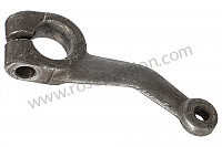 P274094 - Preselector lever for Porsche 356a • 1959 • 1600 s (616 / 2 t2) • Speedster a t2 • Manual gearbox, 4 speed