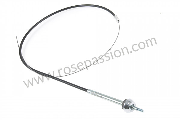 P274095 - Accelerator cable for Porsche 356a • 1959 • 1600 s (616 / 2 t2) • Speedster a t2 • Manual gearbox, 4 speed