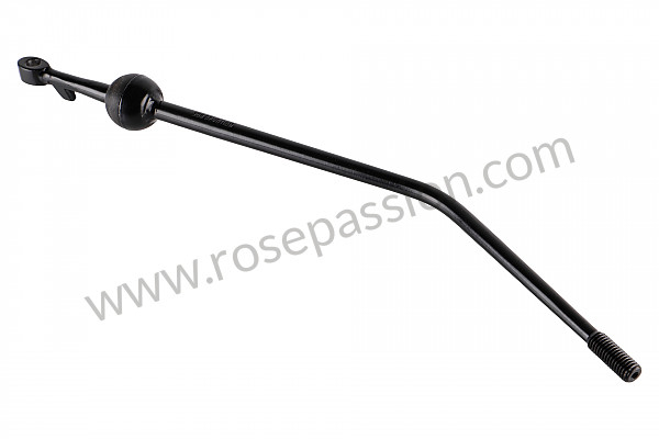 P274096 - Gearshift lever for Porsche 356a • 1959 • 1600 carrera gs (692 / 2) • Coupe a t2 • Manual gearbox, 4 speed