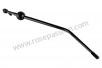 P274096 - Gearshift lever for Porsche 356a • 1958 • 1600 (616 / 1 t2) • Convertible d'a t2 • Manual gearbox, 4 speed