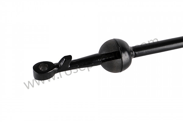 P274096 - Gearshift lever for Porsche 356a • 1958 • 1600 (616 / 1 t2) • Convertible d'a t2 • Manual gearbox, 4 speed