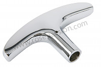 P551299 - HANDLE for Porsche 356B T6 • 1963 • 1600 s (616 / 12 t6) • Cabrio b t6 • Manual gearbox, 4 speed