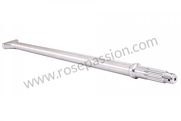 P9780 - Drive shaft for Porsche 356a • 1958 • 1500 carrera gt (692 / 1) • Coupe a t2 • Manual gearbox, 4 speed