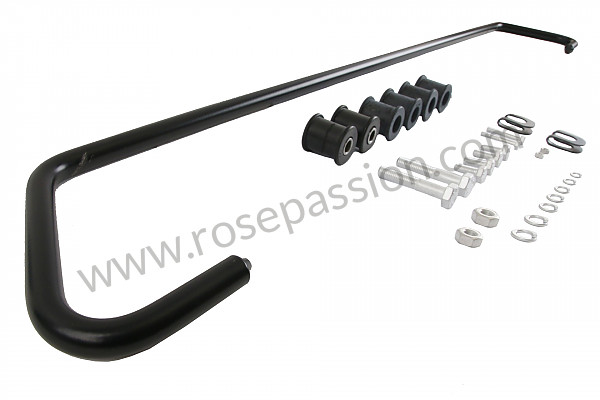 P554534 - STABILISER 17.50MM for Porsche 356B T5 • 1959 • 1600 carrera gt (692 / 3) • Coupe b t5 • Manual gearbox, 4 speed