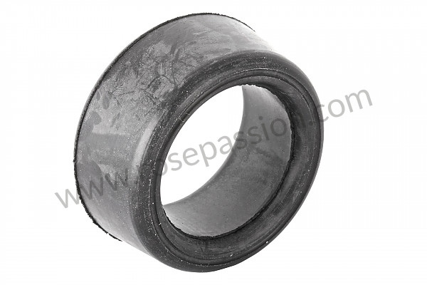 P9782 - Rubber sleeve for Porsche 356B T6 • 1961 • 1600 s (616 / 12 t6) • Roadster b t6 • Manual gearbox, 4 speed