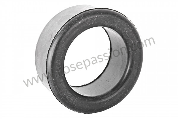 P9782 - Rubber sleeve for Porsche 356B T5 • 1960 • 1600 (616 / 1 t5) • Cabrio b t5 • Manual gearbox, 4 speed