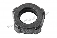 P9783 - Rubber mounting for Porsche 356B T5 • 1959 • 1600 s (616 / 2 t5) • Cabrio b t5 • Manual gearbox, 4 speed