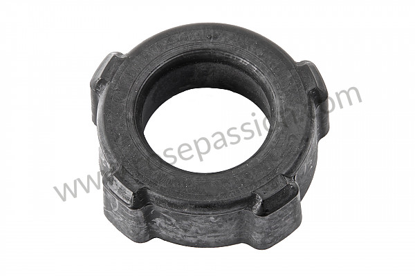 P9783 - Rubber mounting for Porsche 356B T6 • 1961 • 1600 s (616 / 12 t6) • Karmann hardtop coupe b t6 • Manual gearbox, 4 speed