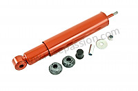 P111775 - SHOCK ABSORBER XXXに対応 Porsche 356a • 1958 • 1600 s (616 / 2 t2) • Coupe a t2