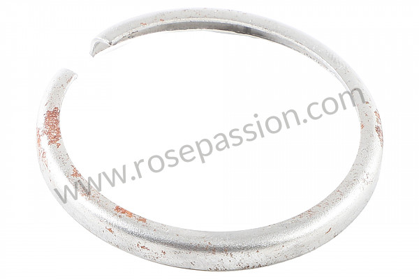 P9787 - Spacer ring for Porsche 356B T6 • 1963 • 1600 s (616 / 12 t6) • Coupe karmann b t6 • Manual gearbox, 4 speed