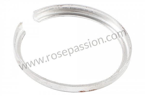 P9787 - Spacer ring for Porsche 356B T6 • 1963 • 2000 carrera gs (587 / 1) • Coupe reutter b t6 • Manual gearbox, 4 speed