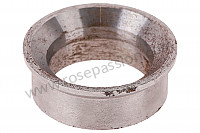 P9787 - Spacer ring for Porsche 356a • 1959 • 1600 s (616 / 2 t2) • Coupe a t2 • Manual gearbox, 4 speed