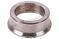 P9787 - Spacer ring for Porsche 356B T5 • 1959 • 1600 s (616 / 2 t5) • Coupe b t5 • Manual gearbox, 4 speed