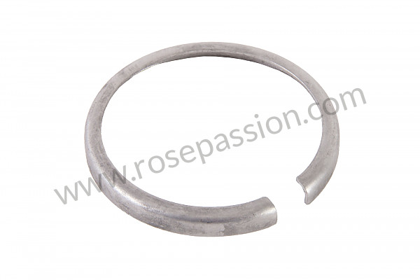 P9788 - Intermediate ring for Porsche 356B T5 • 1961 • 1600 super 90 (616 / 7 t5) • Karmann hardtop coupe b t5 • Manual gearbox, 4 speed