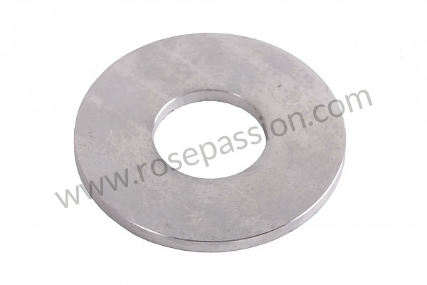 P9789 - Thrust washer for Porsche 356a • 1959 • 1600 s (616 / 2 t2) • Cabrio a t2 • Manual gearbox, 4 speed