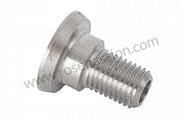 P111771 - Screw for Porsche 356a • 1955 • 1500 carrera gt (547 / 1) • Coupe a t1 • Manual gearbox, 4 speed