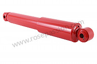 P120388 - Front shock absorber, koni  for Porsche 356C • 1965 • 1600 sc (616 / 16) • Coupe karmann c • Manual gearbox, 4 speed