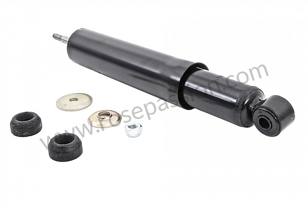 P147116 - Boge rear shock absorber for Porsche 356B T5 • 1961 • 1600 carrera gt (692 / 3a t5) • Coupe b t5 • Manual gearbox, 4 speed