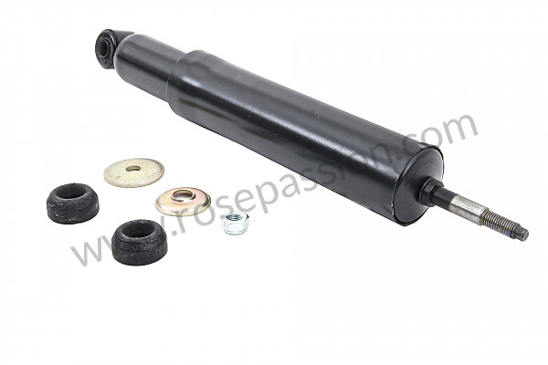 P147116 - Boge rear shock absorber for Porsche 356B T6 • 1963 • 1600 super 90 (616 / 7 t6) • Cabrio b t6 • Manual gearbox, 4 speed