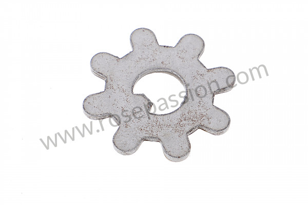 P405171 - STEERING BOX SHIM  for Porsche 356a • 1957 • 1600 (616 / 1 t2) • Coupe a t2 • Manual gearbox, 4 speed