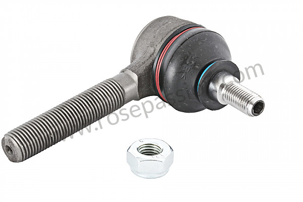 P106536 - Ball joint for Porsche 356a • 1955 • 1600 (616 / 1) • Cabrio a t1 • Manual gearbox, 4 speed