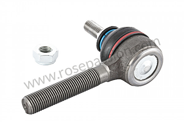 P106536 - Ball joint for Porsche 356B T6 • 1963 • 2000 carrera gs (587 / 1) • Cabrio b t6 • Manual gearbox, 4 speed