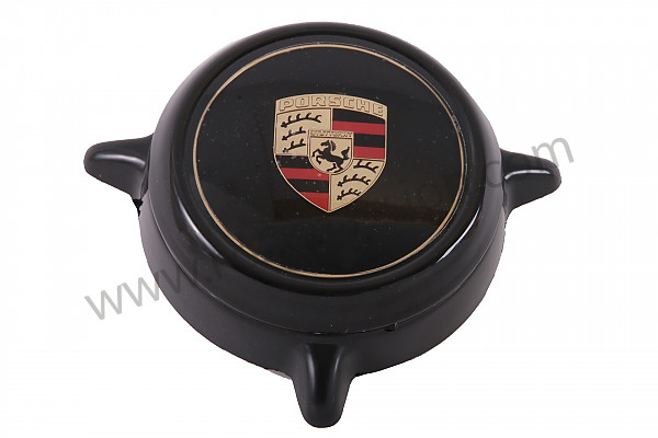 P274174 - Horn button complete for Porsche 356B T6 • 1961 • 1600 s (616 / 12 t6) • Coupe reutter b t6 • Manual gearbox, 4 speed