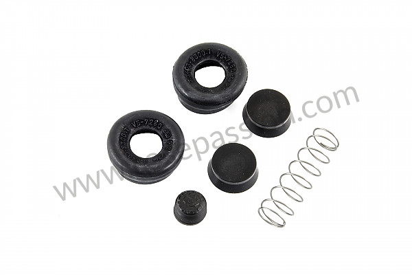 P106535 - Wheel cylinder repair kit for Porsche 356B T6 • 1963 • 1600 (616 / 1 t6) • Coupe reutter b t6 • Manual gearbox, 4 speed