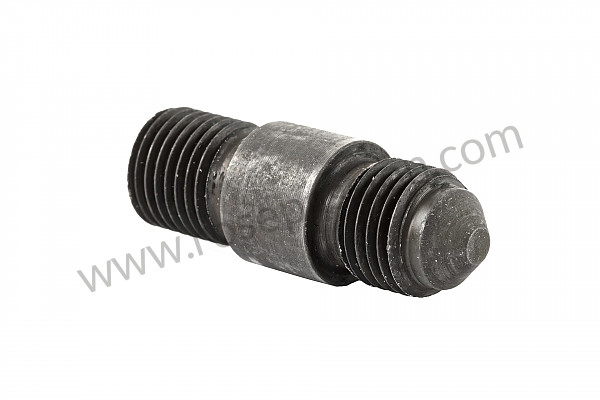 P9715 - Screw for Porsche 356B T6 • 1963 • 1600 s (616 / 12 t6) • Coupe karmann b t6 • Manual gearbox, 4 speed