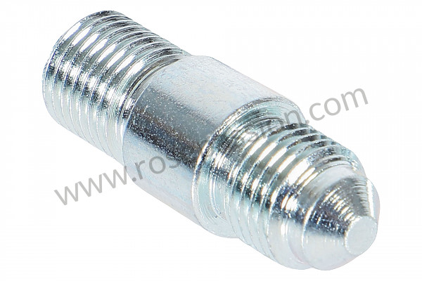 P9715 - Screw for Porsche 356B T5 • 1961 • 1600 (616 / 1 t5) • Coupe b t5 • Manual gearbox, 4 speed