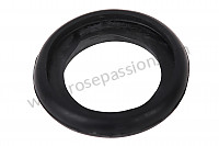 P9717 - Sealing ring for Porsche 356B T5 • 1961 • 1600 (616 / 1 t5) • Coupe b t5 • Manual gearbox, 4 speed