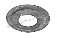 P9719 - Sealing washer for Porsche 356B T5 • 1961 • 1600 (616 / 1 t5) • Karmann hardtop coupe b t5 • Manual gearbox, 4 speed