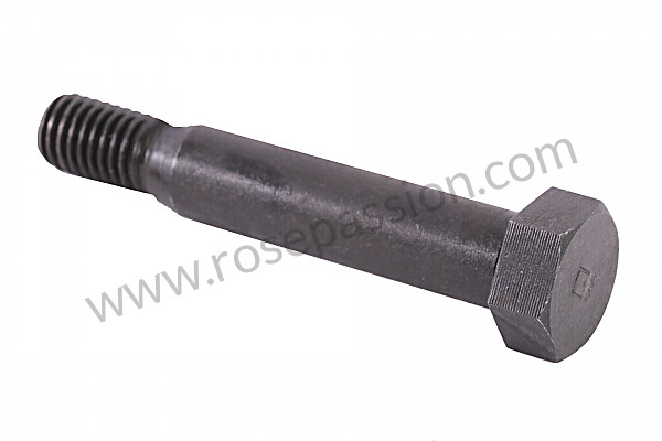 P9721 - Screw for Porsche 356B T5 • 1961 • 1600 carrera gt (692 / 3a t5) • Coupe b t5 • Manual gearbox, 4 speed