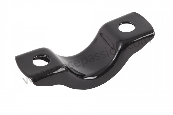 P173953 - Resilient mount clamp for rear stab. bar, 356 bc, 15 or 16mm for Porsche 356a • 1955 • 1600 s (616 / 2) • Speedster a t1 • Manual gearbox, 4 speed